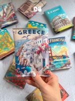 کاور پاسپورت و شناسنامه طرح یونان