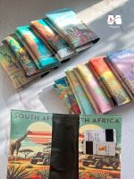 داخل کاور پاسپورت و شناسنامه طرح کشورهای جهان