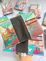 داخل کاور پاسپورت و شناسنامه طرح شهرها