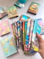 کاور پاسپورت و شناسنامه طرح شهرهای جهان