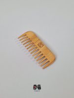 شانه چوبی دست ساز سایز معمولی