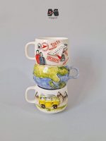 ماگ سرامیکی دست ساز مپگرد