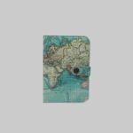 جا کارتی طرح نقشه جهان کاربنی