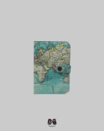 جا کارتی طرح نقشه جهان کاربنی