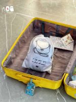 نظم دهنده چمدان و کوله مخصوص خانم ها (پک 17 تایی) - Image 12