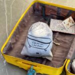 کیسه تفکیک کوله و چمدان سرجمع شو مخصوص حوله