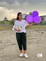 کیف مدارک گردنی مخفی طرح نقشه جهان نارنجی