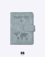 کاور پاسپورت و شناسنامه مگنتی مپگرد فیلی