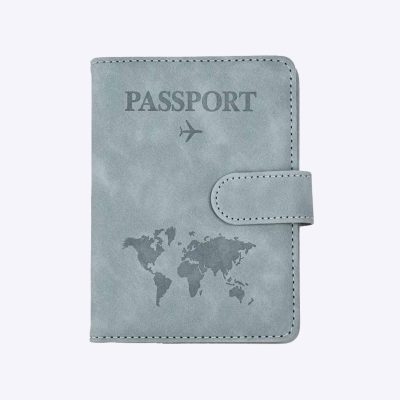 کاور پاسپورت و شناسنامه مگنتی مپگرد فیلی