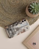 قاب موبایل طرح برج ایفل پاریس