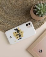 قاب موبایل نقشه فرانسه طرح مختصات