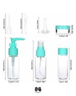 ست بهداشتی آرایشی مسافرتی