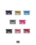 رنگ بندی جا شامپو مسافرتی 9 تکه مپگرد