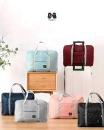 کیف تاشو و ضدآب همراه چمدان مپگرد