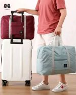 کیف دستی مسافرتی تاشو