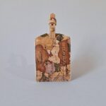 تگ چمدان طرح نقشه جهان قدیمی مپگرد