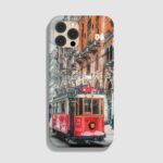 قاب موبایل طرح استانبول مپگرد