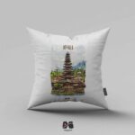 کوسن طرح بالی