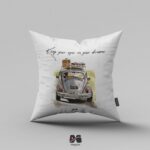 کوسن طرح فولکس مپگرد