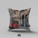 کوسن طرح استانبول