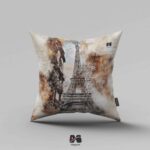 کوسن طرح پاریس برج ایفل