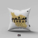 کوسن نقشه ایران طرح مختصات مپگرد