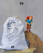 کیسه تفکیک کوله و چمدون سرجمع شو مخصوص جوراب