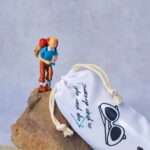 کیسه تفکیک کوله و چمدون سرجمع شو مخصوص عینک