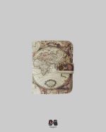 طرح نقشه جهان آنتیک