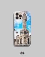 قاب موبایل طرح ازمیر مپگرد