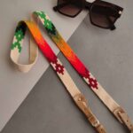 بند عینک گلیمی رنگی مپگرد