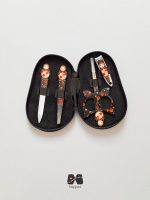 ست مانیکور طرح ماتروشکا روسیه