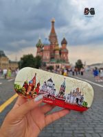 کیف عینک طرح روسیه