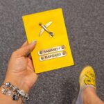 کاور پاسپورت و شناسنامه مپگرد با قابلیت حک اسم