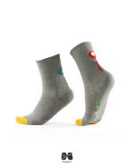 جوراب سفر مپگرد رنگ طوسی