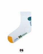 جوراب سفر مپگرد طرح کره زمین