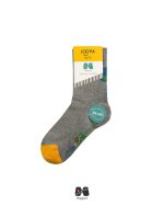 جوراب اکسپلور مپگرد رنگ طوسی