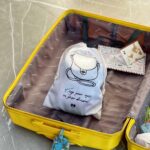 کیسه تفکیک کوله و چمدان سرجمع شو مخصوص کیف