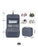 کیف نظم دهنده لوازم بهداشتی مسافرتی وارداتی مپگرد