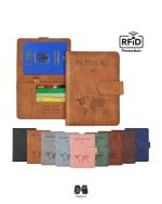 رنگبندی کاور پاسپورت و شناسنامه مگنتی مپگرد