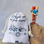 کیسه تفکیک کوله و چمدان سرجمع شو مخصوص اکسسوری