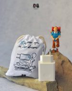 کیسه تفکیک کوله و چمدان سرجمع شو مخصوص شارژر و هندزفری