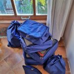 ست نظم دهنده چمدان 7 تکه آکسفورد مپگرد